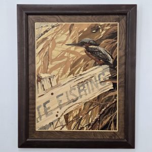 The Kingfisher’s Retreat