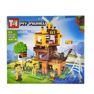 لگو ماینکرفت 501 قطعه