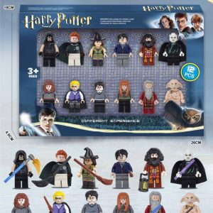 لگو آدمک هری پاتر 12 عددی