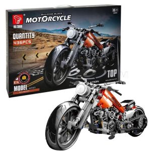 لگو موتور 436 قطعه