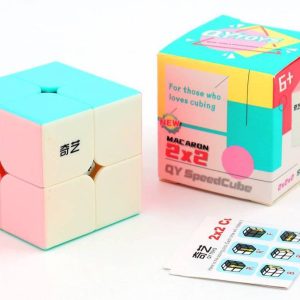 روبیک 2*2 پاستیلی (کای وای)