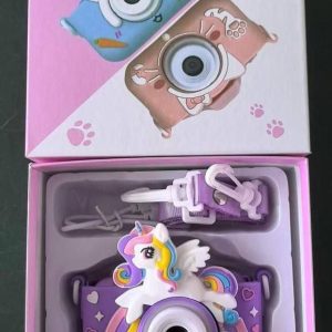 دوربین عکاسی ( یونی کورن )