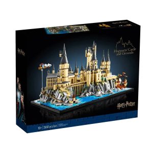 لگو قلعه هاگوارتز هری پاتر 2660 قطعه