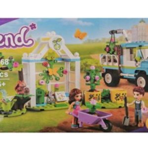 لگو گلخونه فرندز 347 قطعه