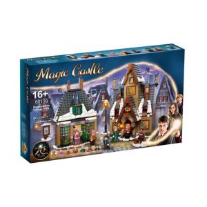 لگو دهکده هری پاتر 885 قطعه