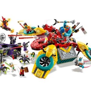 لگو شاه میمونی 1508 قطعه