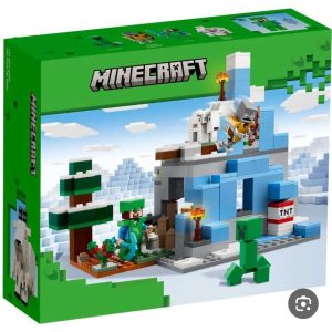 لگو  ماینکرفت  304 قطعه