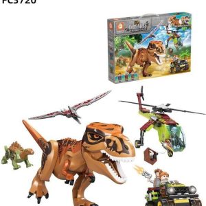 لگو دایناسور 319 قطعه