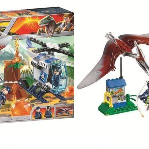 لگو دایناسور 96 قطعه